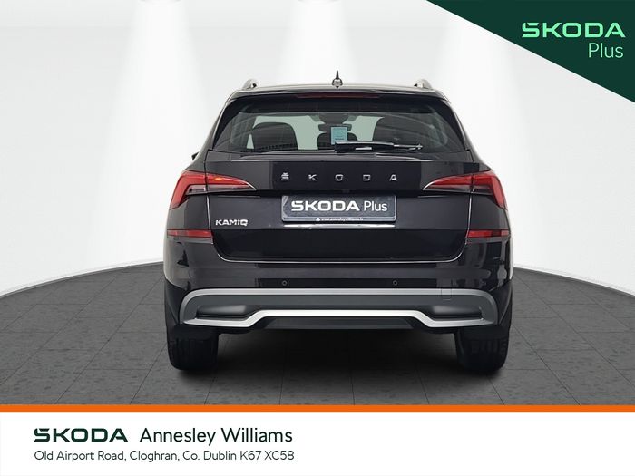 Skoda Kamiq 2023