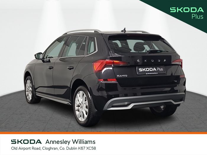 Skoda Kamiq 2023