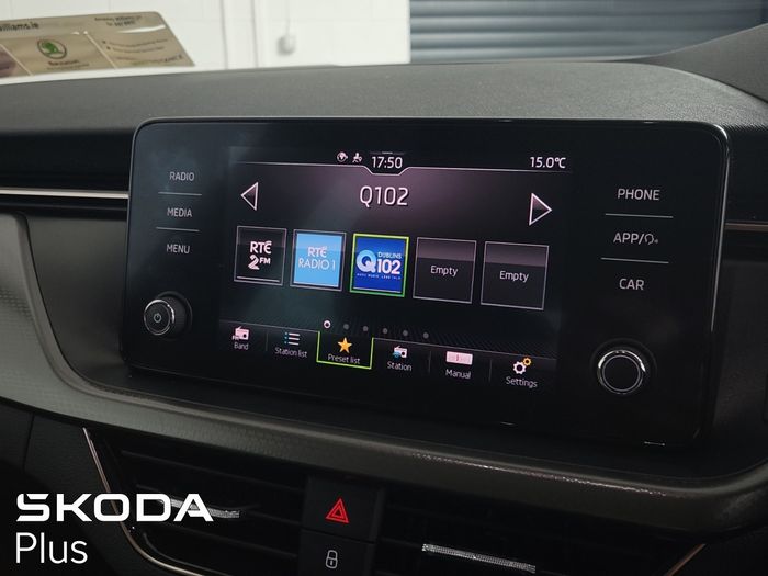 Skoda Kamiq 2023