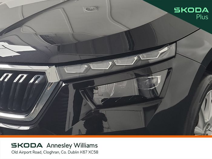 Skoda Kamiq 2023