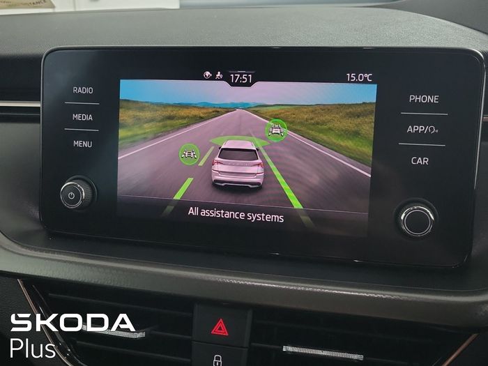 Skoda Kamiq 2023