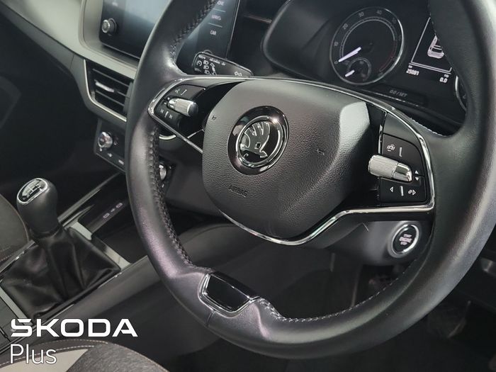 Skoda Kamiq 2023
