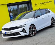 Opel Astra 2024