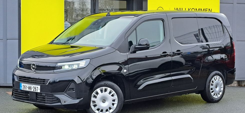 Opel Combo 2026