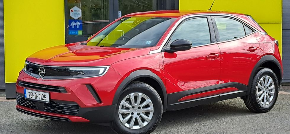 Opel Mokka 2025