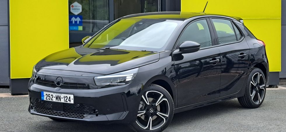 Opel Corsa 2025