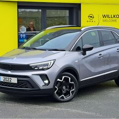 Opel Crossland 2022