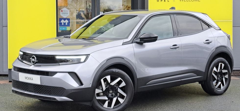 Opel Mokka 2026