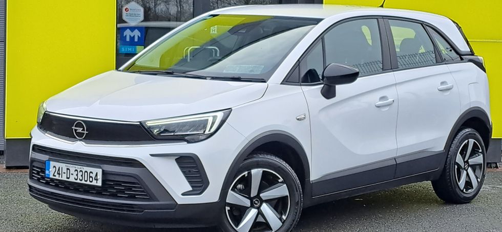 Opel Crossland 2024