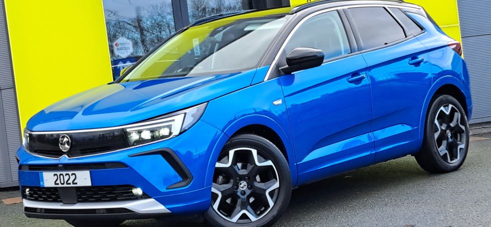 Opel Grandland 2022