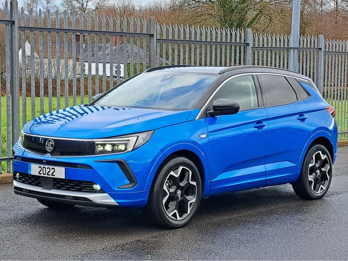 Opel Grandland 2022