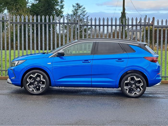 Opel Grandland 2022