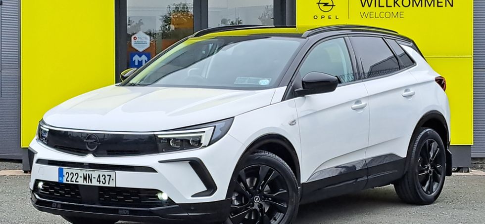 Opel Grandland 2022