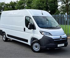Opel Movano 2026