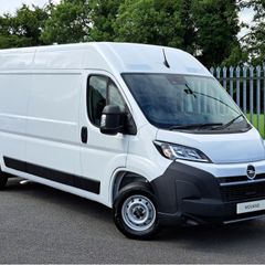 Opel Movano 2026