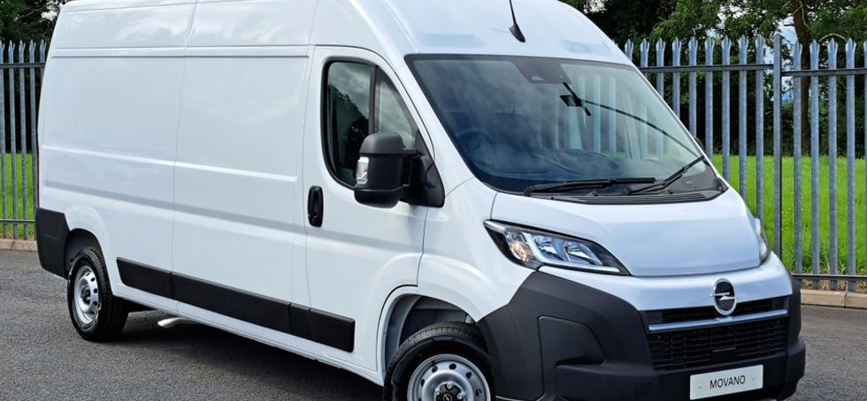 Opel Movano 2026