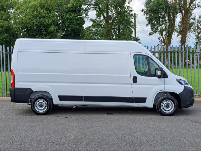 Opel Movano 2026