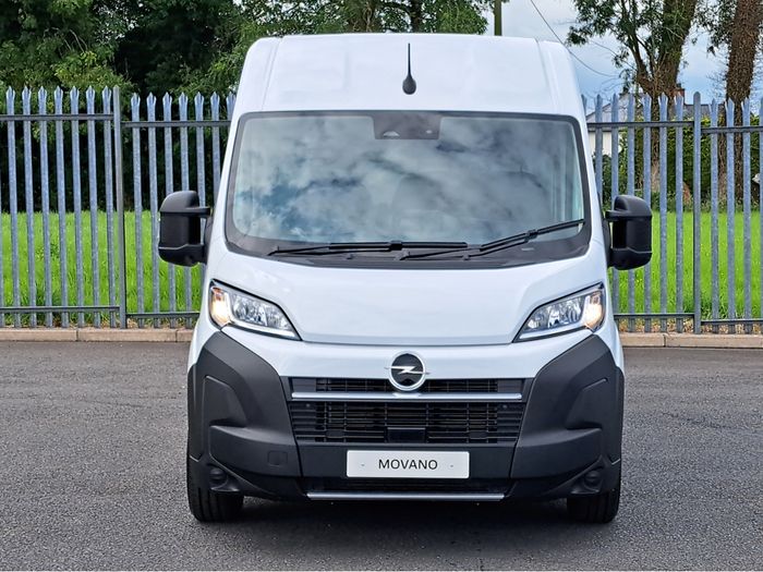Opel Movano 2026