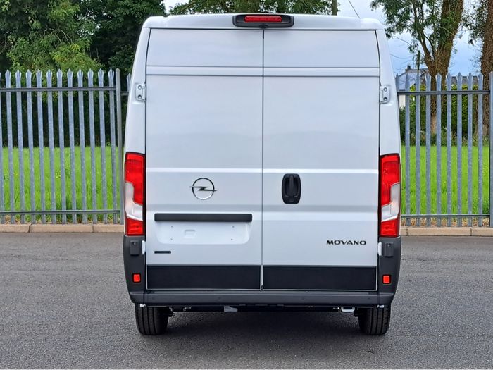 Opel Movano 2026