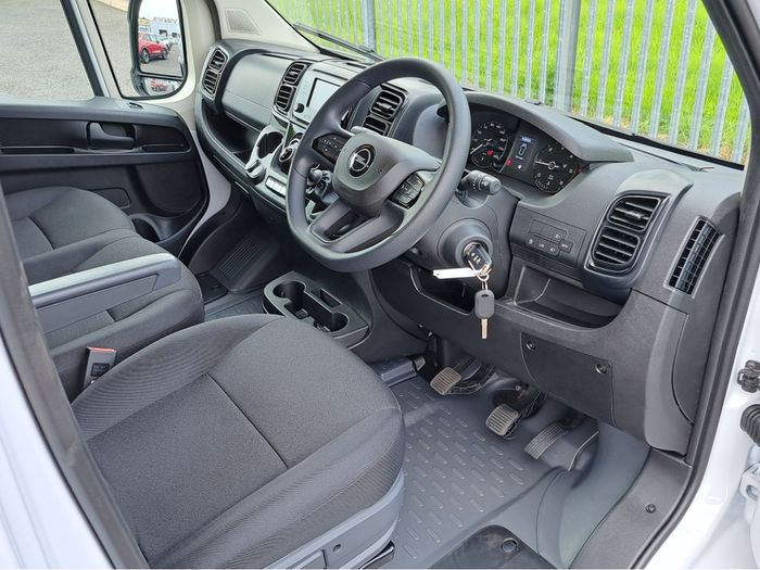Opel Movano 2026