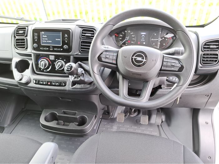 Opel Movano 2026