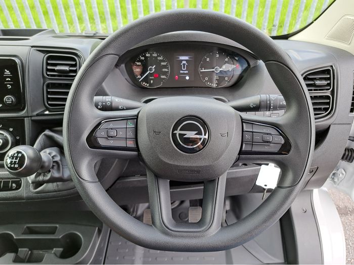 Opel Movano 2026