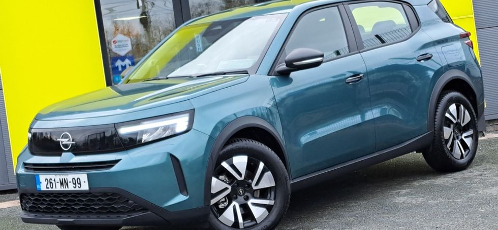 Opel Frontera 2026