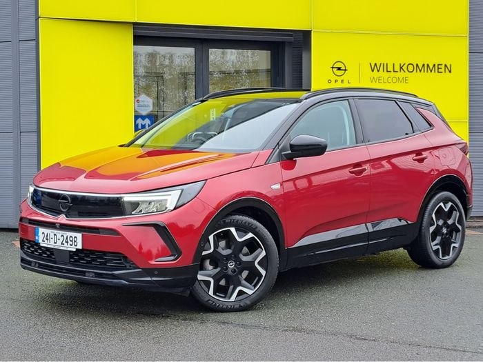 Opel Grandland 2024