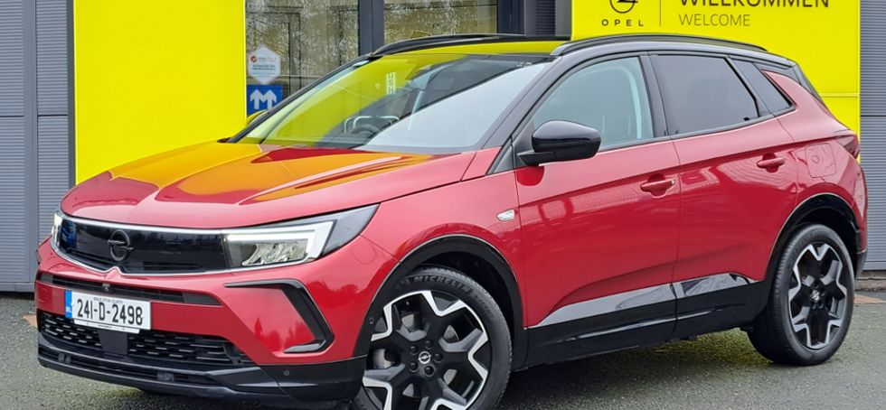 Opel Grandland 2024