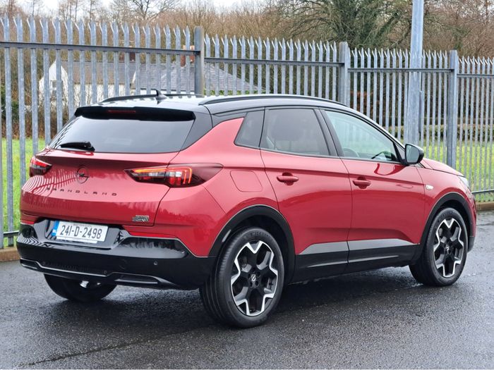 Opel Grandland 2024