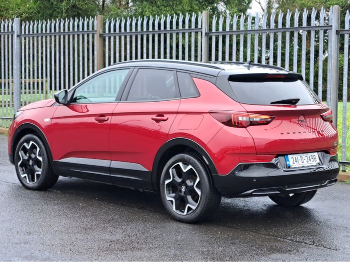 Opel Grandland 2024