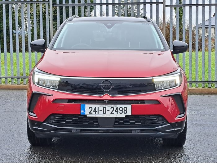 Opel Grandland 2024