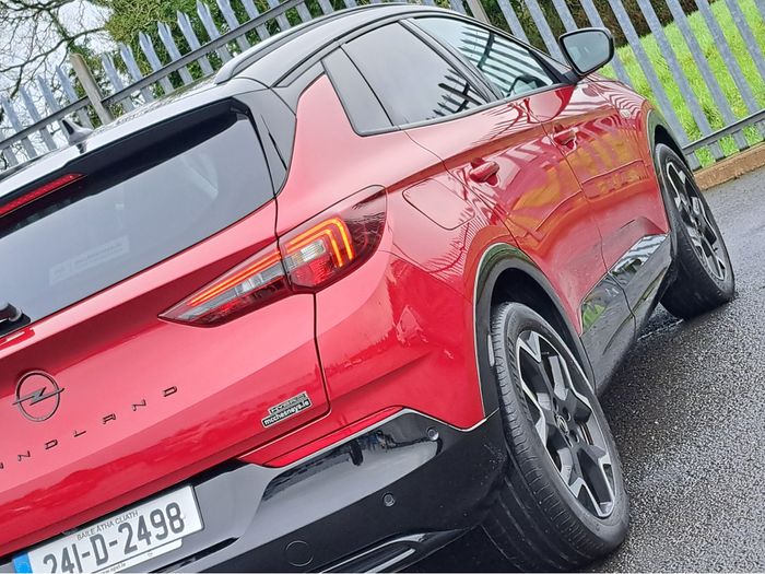 Opel Grandland 2024