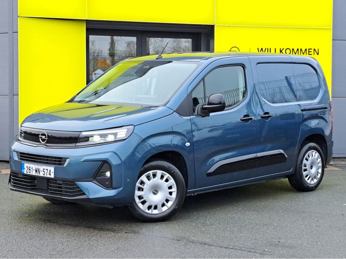 Opel Combo 2026