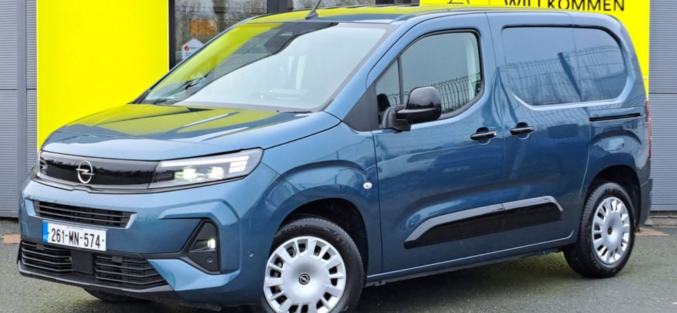 Opel Combo 2026