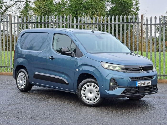 Opel Combo 2026