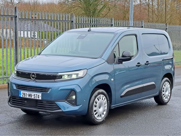 Opel Combo 2026
