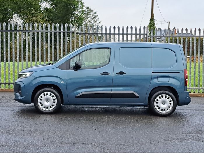 Opel Combo 2026