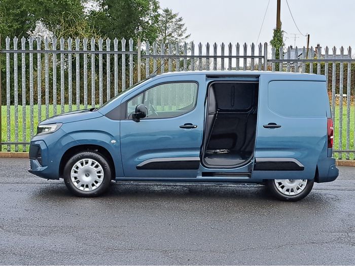 Opel Combo 2026