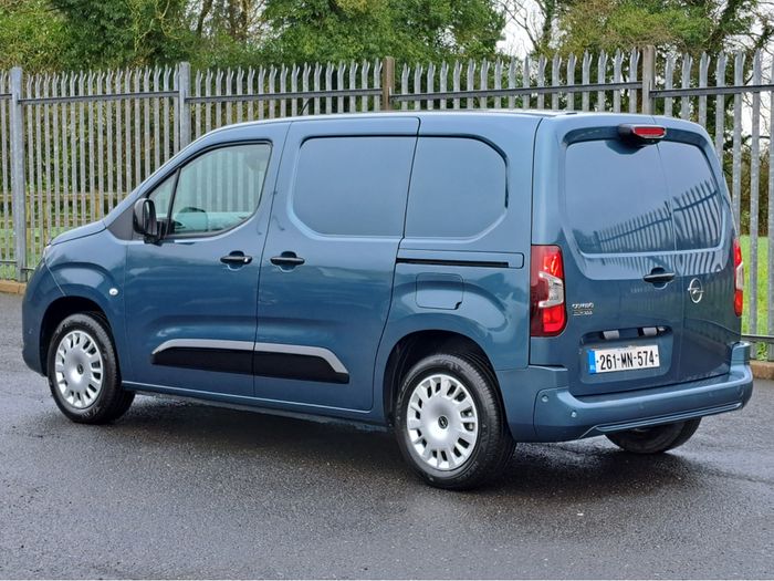Opel Combo 2026