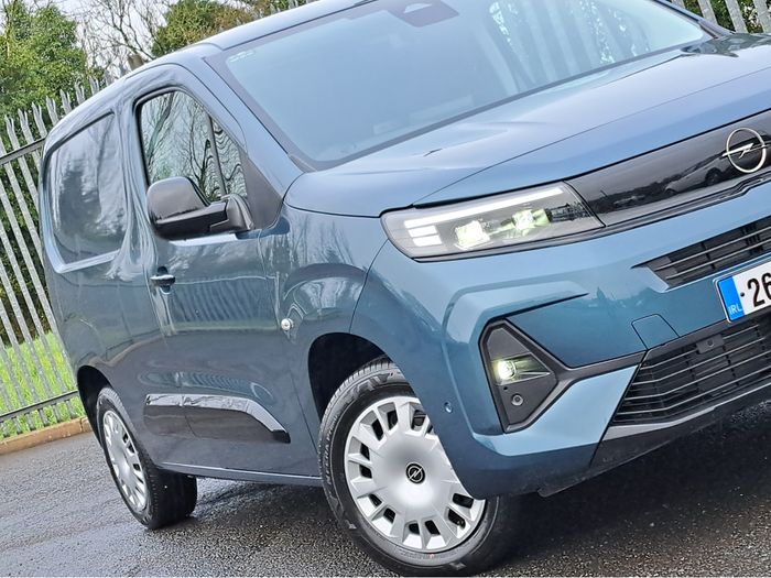 Opel Combo 2026
