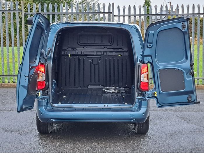 Opel Combo 2026