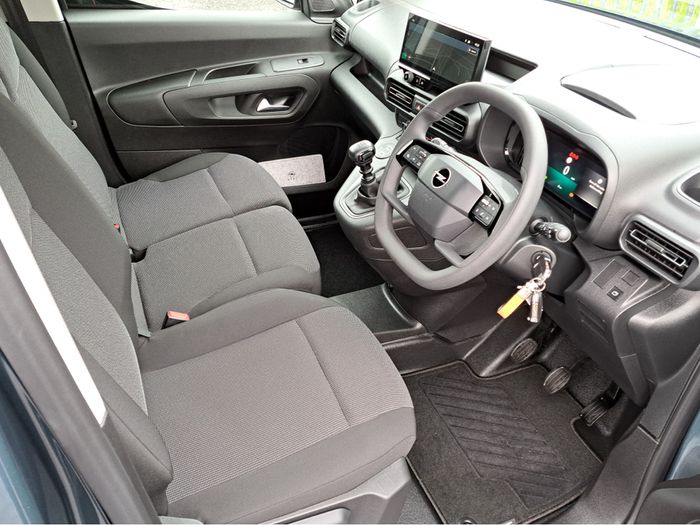 Opel Combo 2026