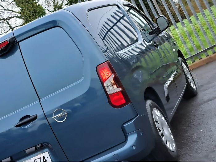 Opel Combo 2026