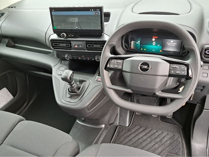 Opel Combo 2026