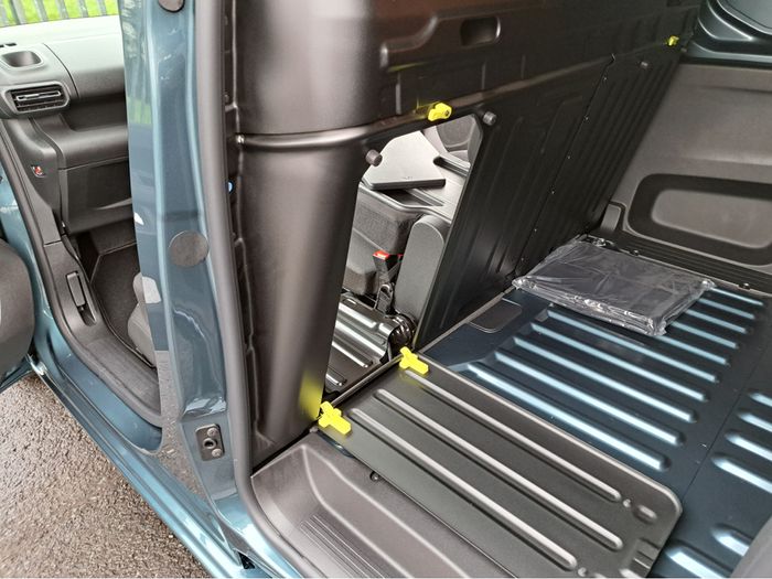 Opel Combo 2026