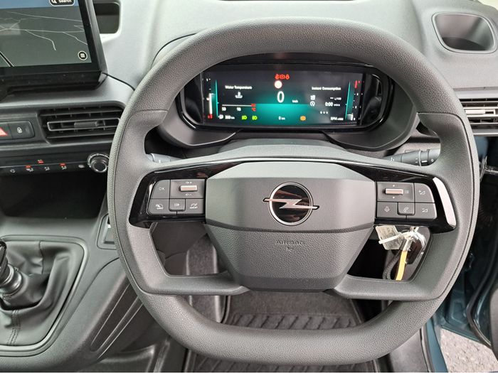 Opel Combo 2026