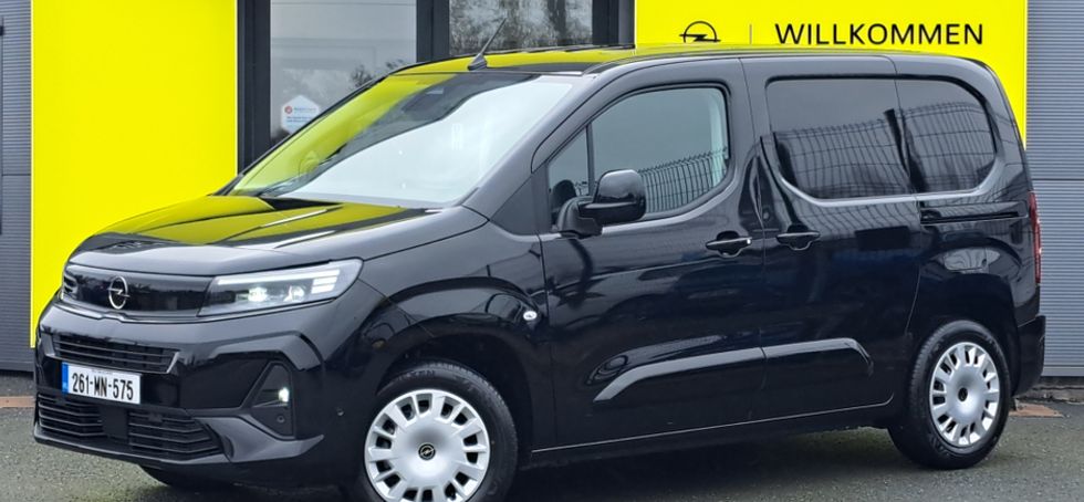 Opel Combo 2026