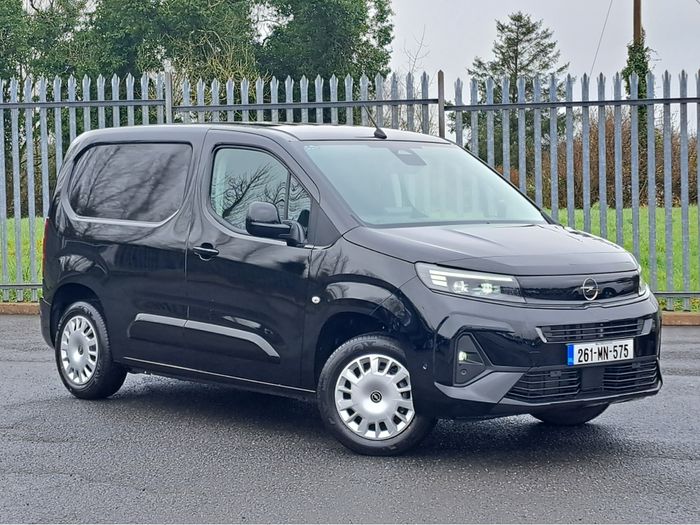 Opel Combo 2026