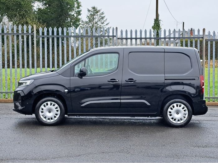 Opel Combo 2026